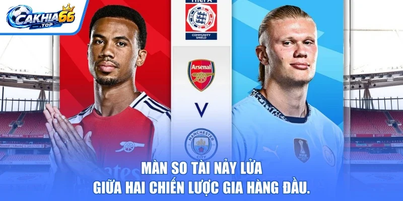 Màn so tài nảy lửa giữa hai chiến lược gia hàng đầu.