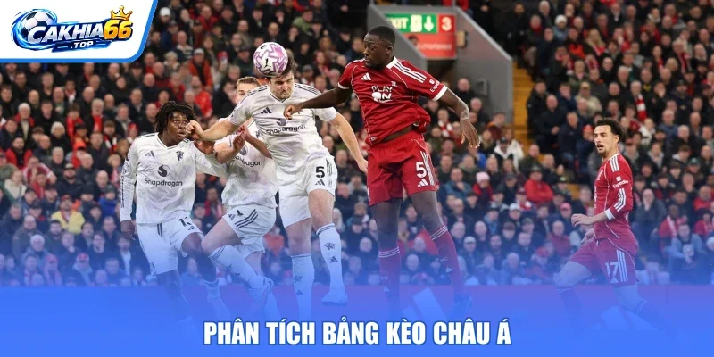 Phân tích bảng kèo châu Á