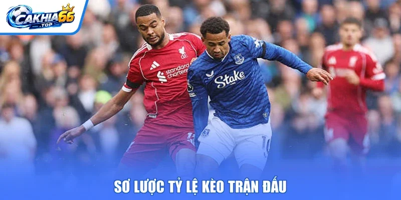 Sơ lược tỷ lệ kèo trận đấu